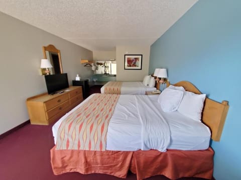 Spinning Wheel Inn Motel in Branson