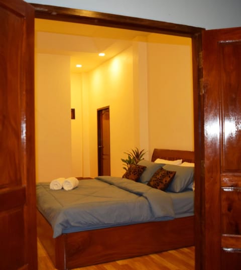 Bed