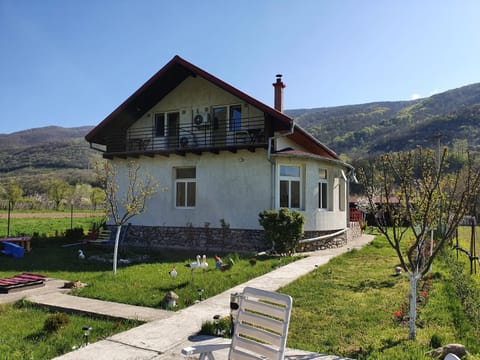 Vila di Pau Vacation rental in Serbia