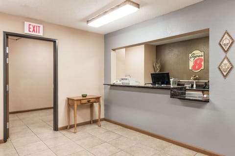 Lobby or reception, On site