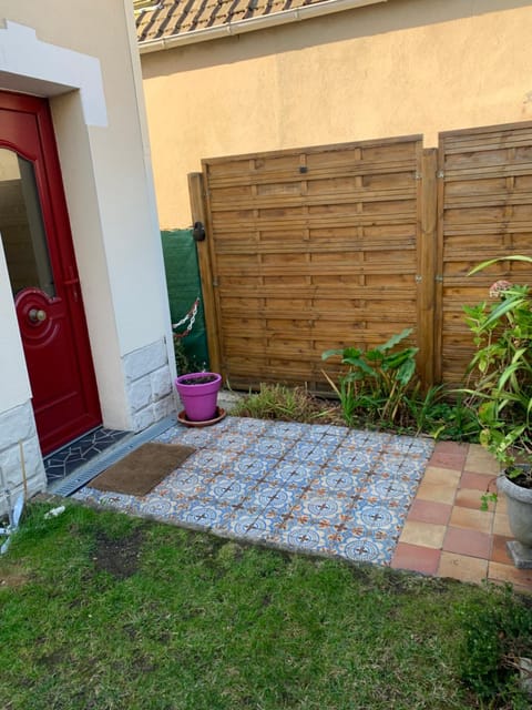 A l'abri des flots House in Ambleteuse