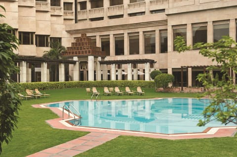 On site, Pool view, Swimming pool
