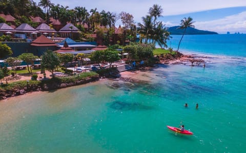 Natural landscape, Activities, Sea view