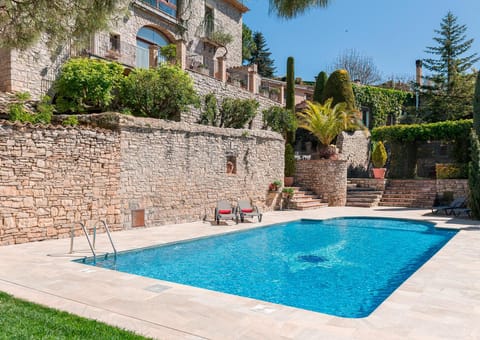 Garden, Swimming pool