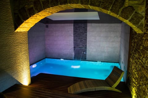 Spa and wellness centre/facilities