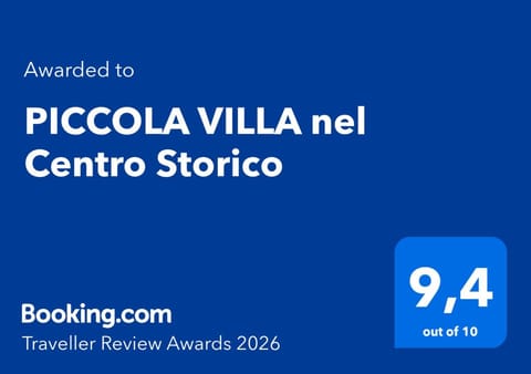 PICCOLA VILLA nel Centro Storico Apartment in Arona