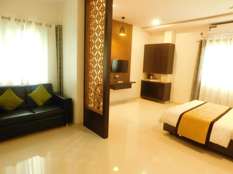 Seating area