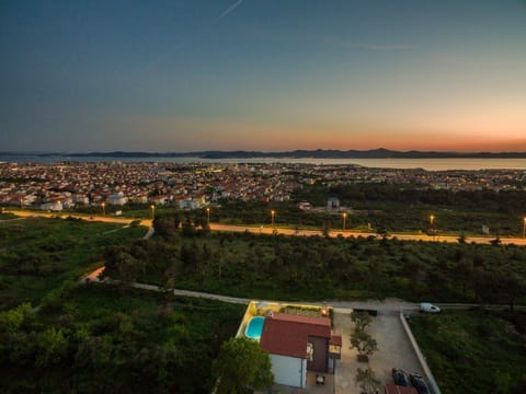 Four bedroom holiday home Horizon Villa in Zadar