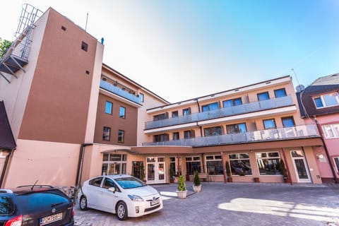 Property building