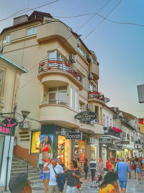 Property building, View (from property/room)