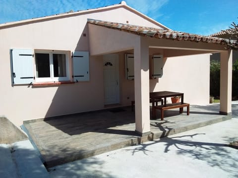 10 Casa scaledda 3 étoiles House in Porto-Vecchio