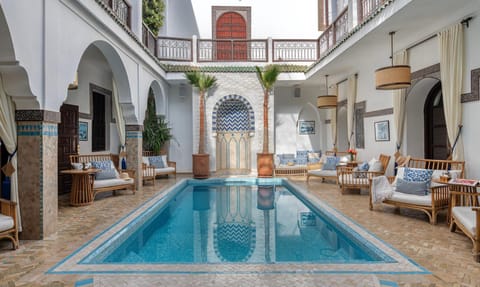 Patio, Swimming pool