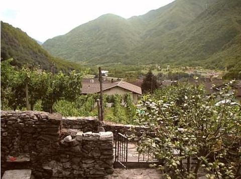 Casa Giulia House in Canton of Ticino