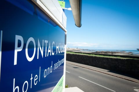 Property logo or sign