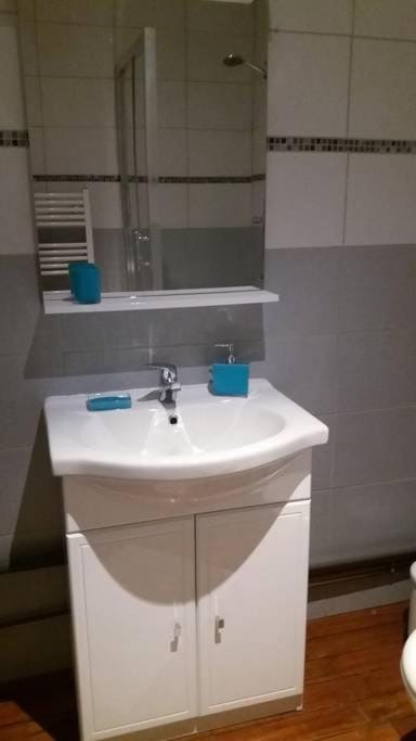 Le Vivier appartement avec parking Apartment in Hauts-de-France