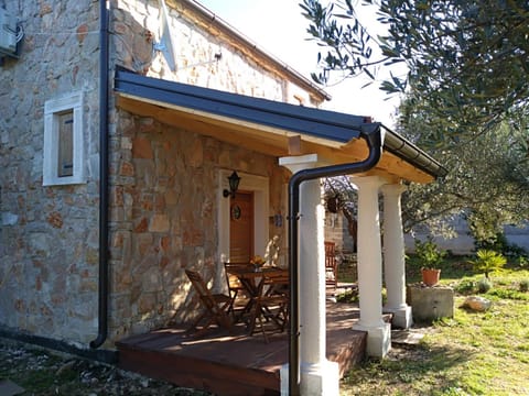 Villa Flaveico House in Šibenik-Knin County, Croatia