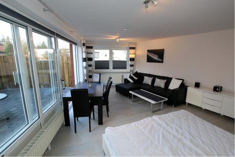 Strand-Villa, Kugelbake Apartment in Cuxhaven