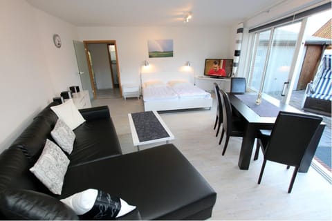 Strand-Villa, Kugelbake Apartment in Cuxhaven