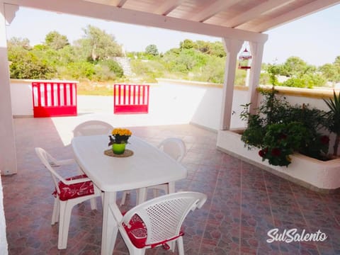 Patio, Garden