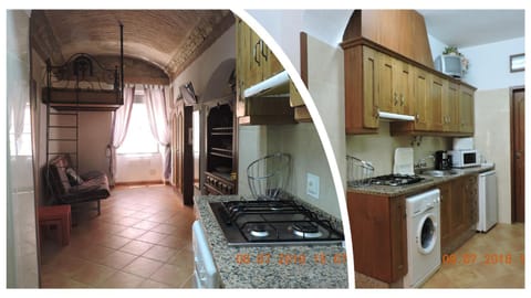 Communal kitchen