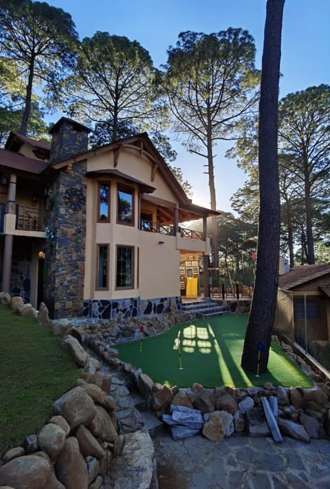 Minigolf