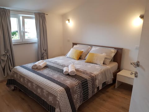 Apartmani Nora Štinjan Apartment in Varoš