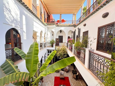 Property building, Patio, Day, View (from property/room), Balcony/Terrace