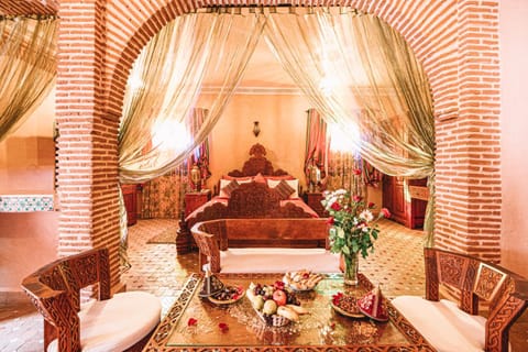 Bedroom, VIP