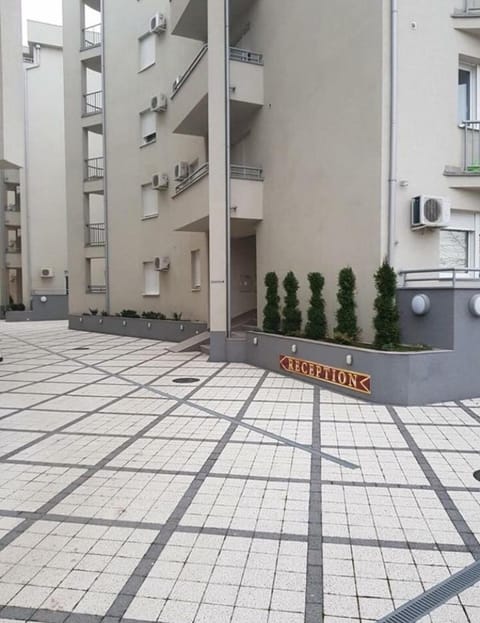 Holiday Wing Apartment 2 Apartment in Serbia