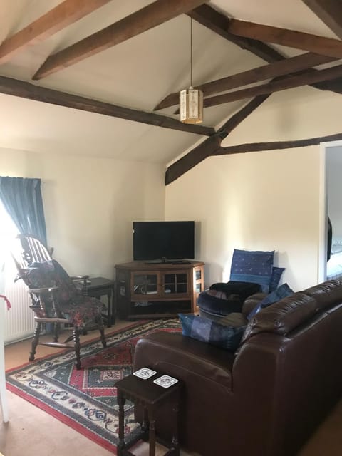 Living room, Photo of the whole room