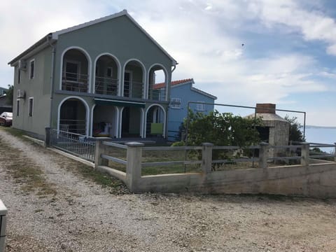 Property building, Garden, Balcony/Terrace, Sea view, Inner courtyard view