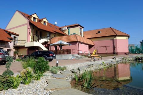 Property building, Parking