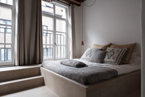 Decorative detail, Bedroom, On site