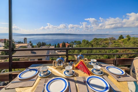 Balcony/Terrace, Sea view