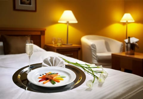 Food and drinks, Decorative detail