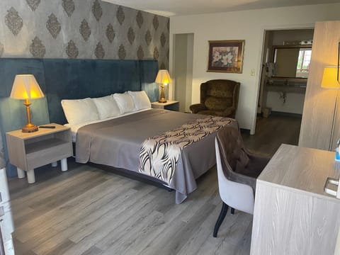 Village Inn of Hardy Hotel in Hardy