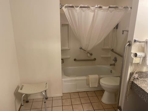 Village Inn of Hardy Hotel in Hardy