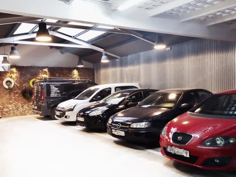 Plaza 5 Apartments Carabanchel Apartment in Madrid