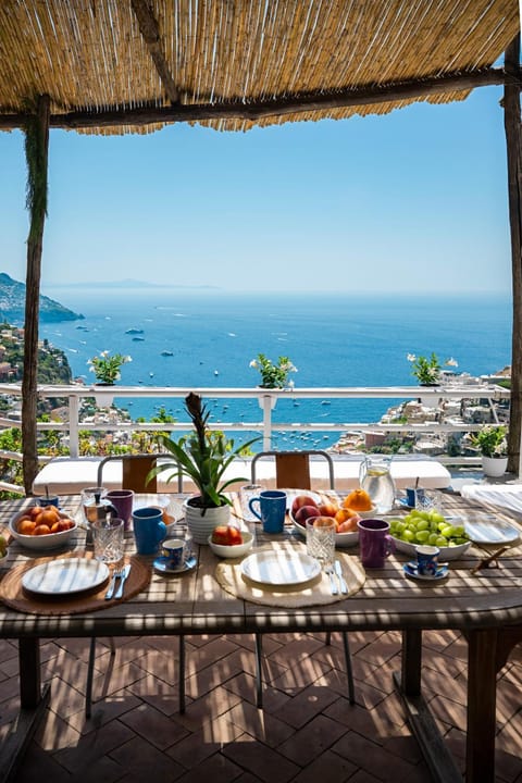Natural landscape, View (from property/room), Balcony/Terrace, Sea view