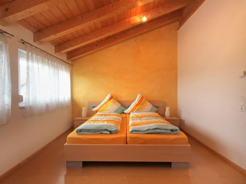 Property building, Living room, Bedroom