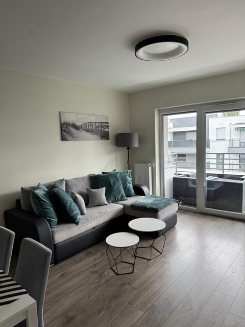 Apartament Baltic Park Apartment in West Pomeranian Voivodeship, Poland