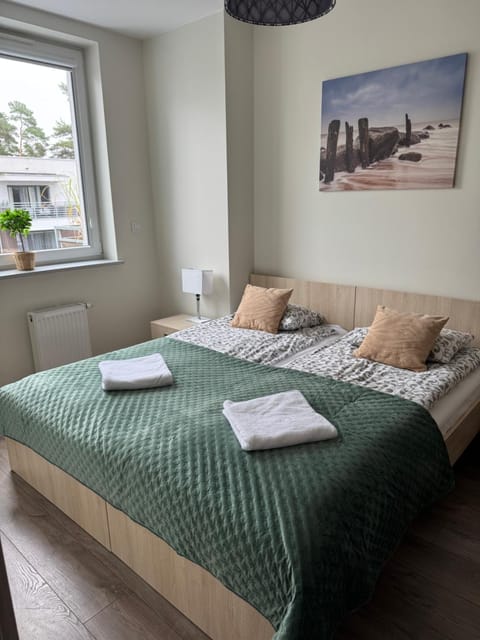 Apartament Baltic Park Apartment in West Pomeranian Voivodeship, Poland