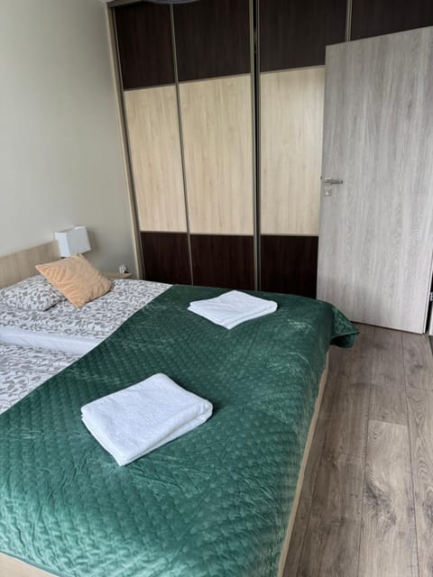 Apartament Baltic Park Apartment in West Pomeranian Voivodeship, Poland