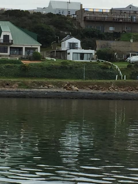 Property building, Neighbourhood, Natural landscape, River view