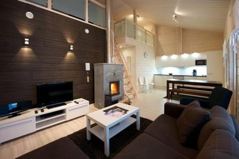 Rukankarhu Apartment II House in Lapland
