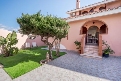 Day, Garden, Garden view