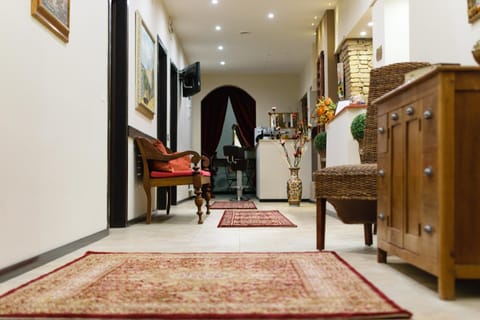 Lobby or reception, Seating area