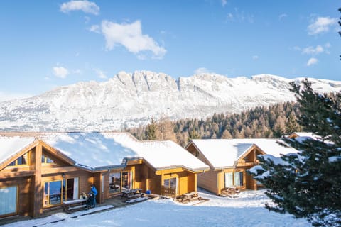 Nearby landmark, Day, Natural landscape, Winter, Mountain view