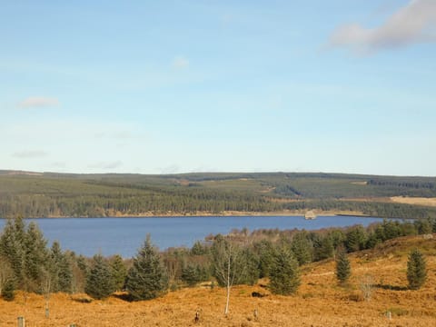 Railway Cuttings House in England