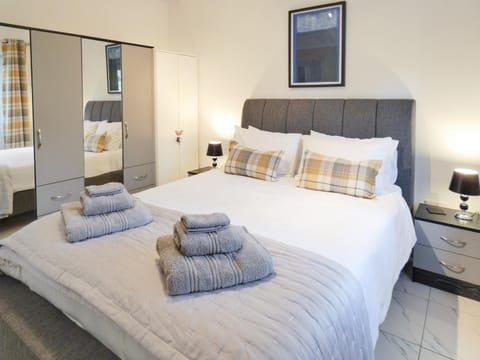 Railway Cuttings House in England